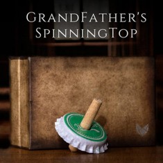 Grandfather's Top by Adam Wilber 